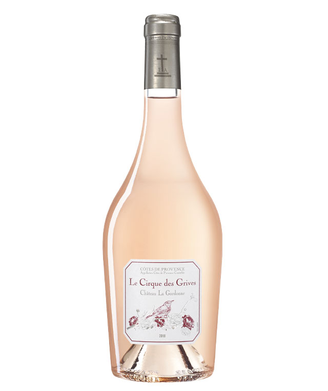 The wines - Château la Gordonne